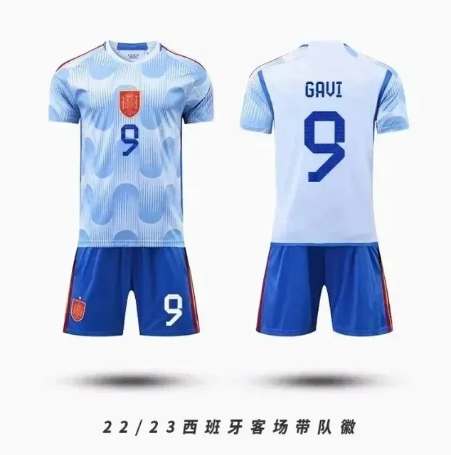 Nike × Spain National Team Spain Away Kit