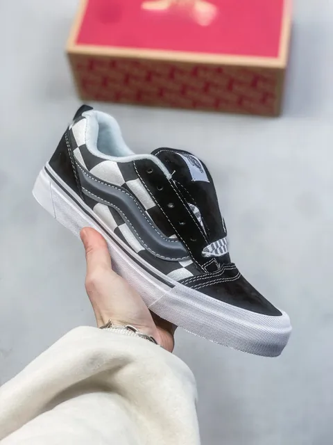 Vans Old Skool Checkerboard