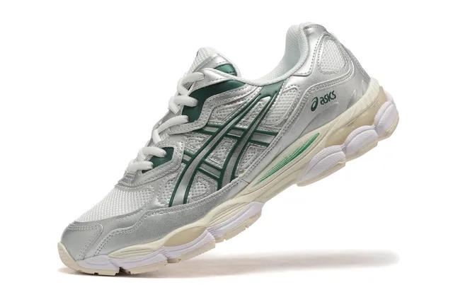 Asics Gel-1130 Silver Green