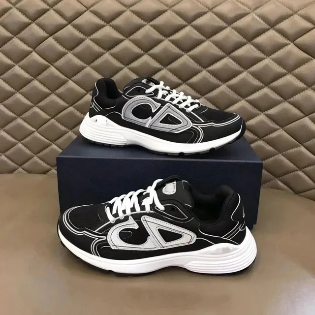 Dior B22 CD Logo