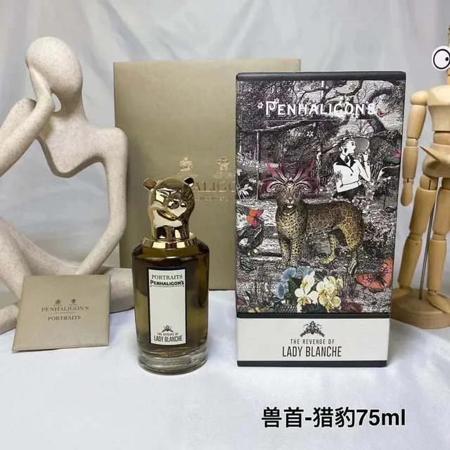 Penhaligon's The Revenge of Lady Blanche Portraits Collection