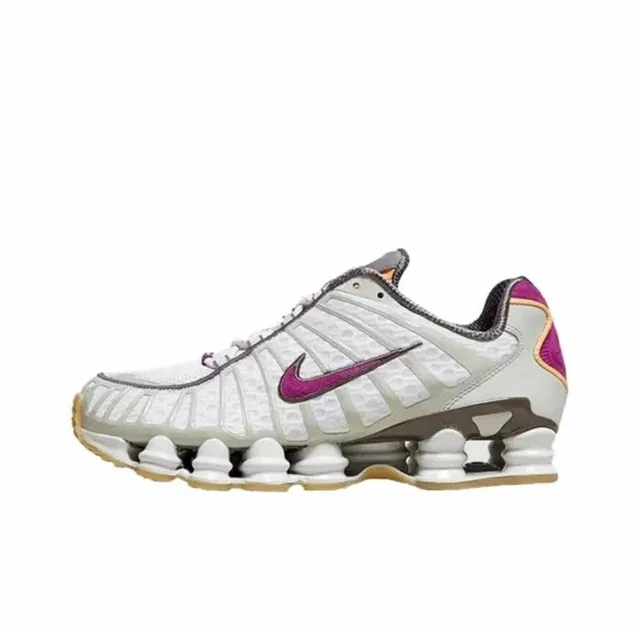 Nike Air Max TN White Purple