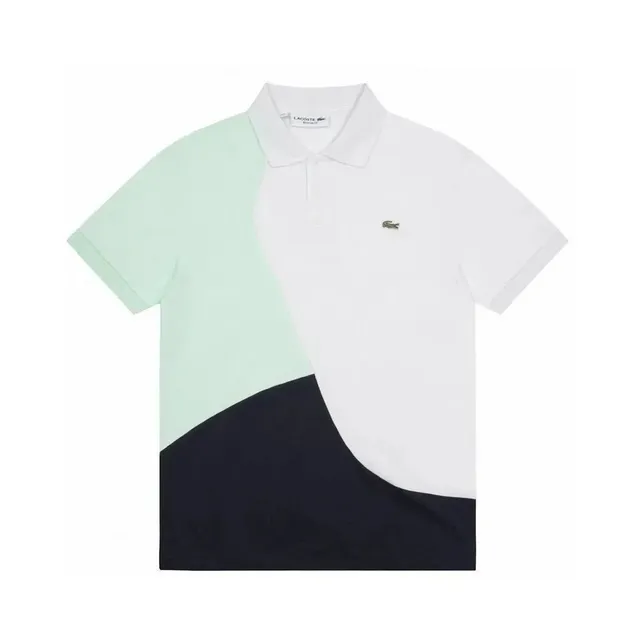 Lacoste Polo Shirt Color-Block