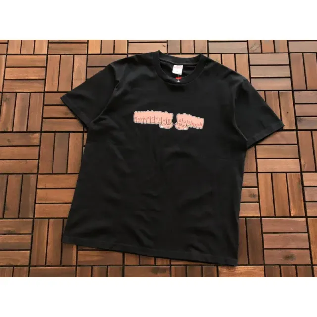 B365 fist black