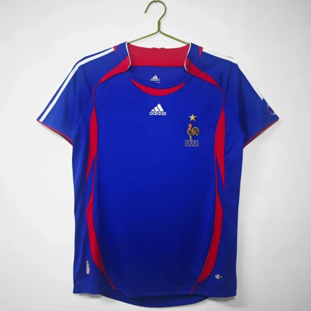 Adidas France National Team Jersey Home