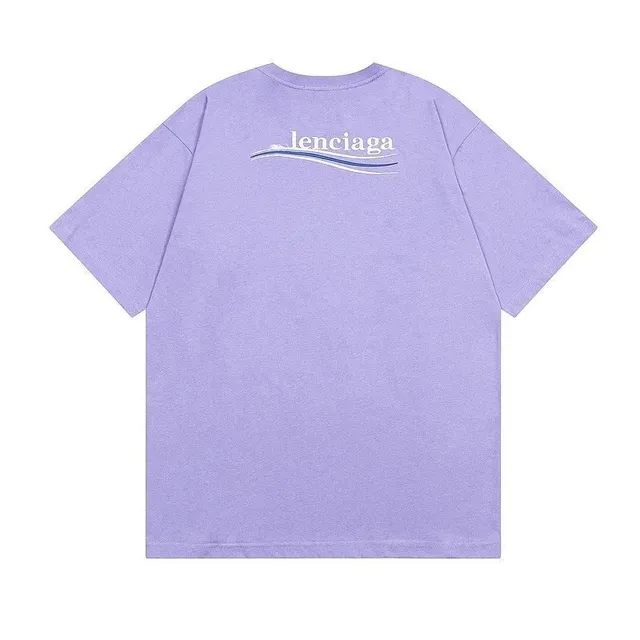 Balenciaga Logo Tee