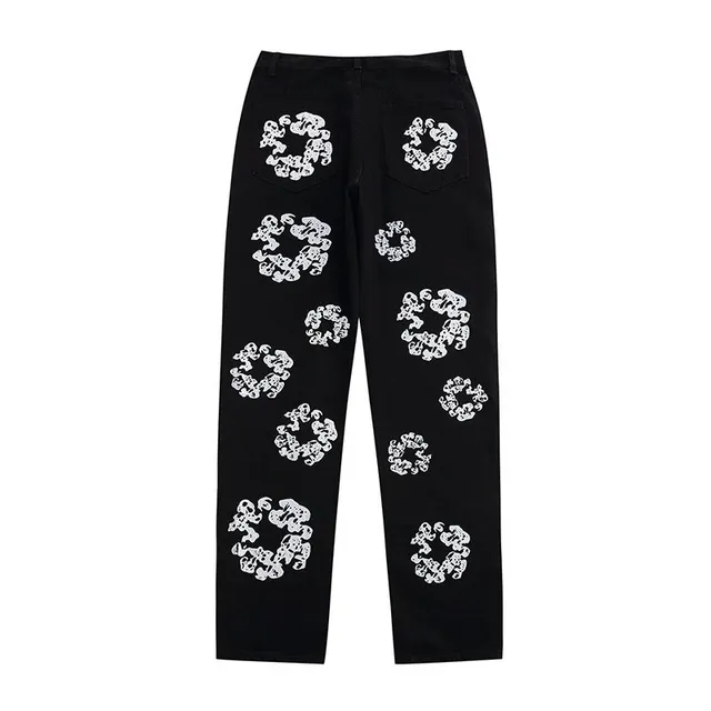 Gallery Dept. Printed Trousers Cloud Print