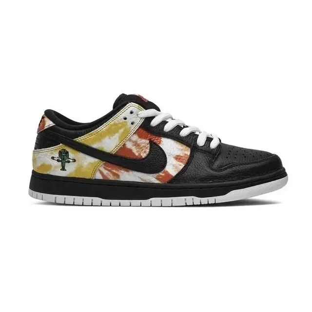 Nike Dunk Low Corteiz Tie-Dye