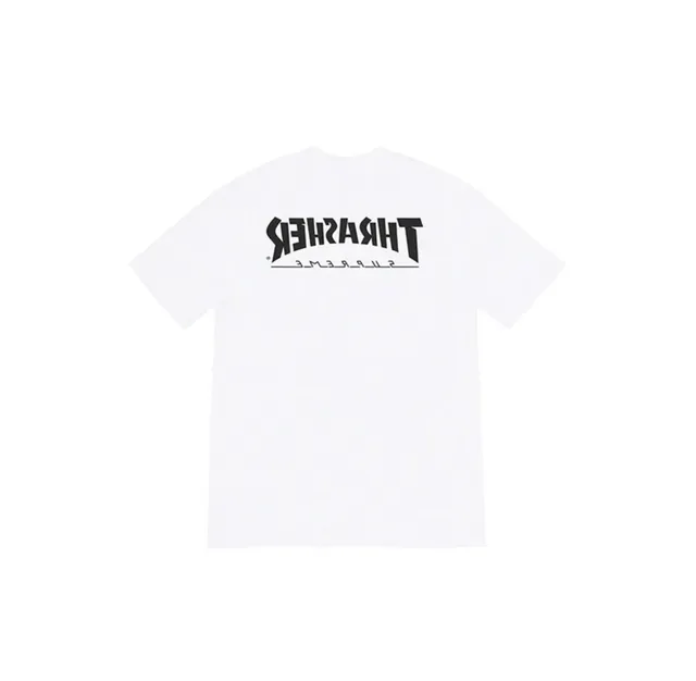 Supreme T-Shirt Thrasher Logo