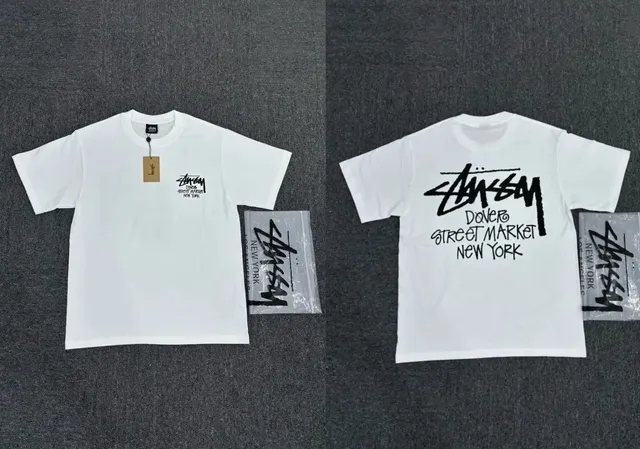 Stüssy T-Shirt Dover Street Market New York