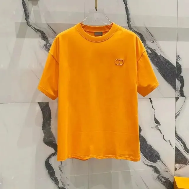 Dior T-Shirt CD Logo