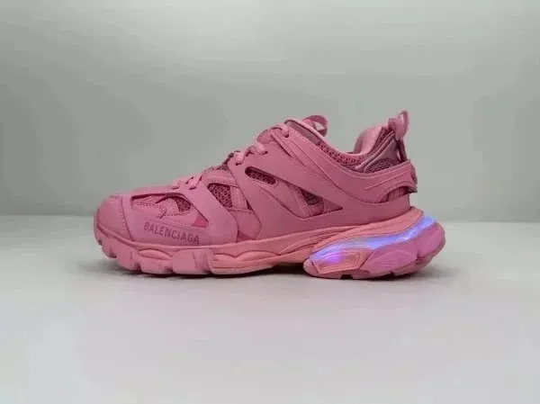 Balenciaga Speed Trainer Monochrome Pink