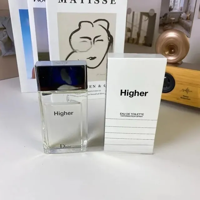更高淡香水100ml