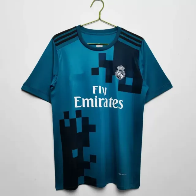 18 real madrid second guest