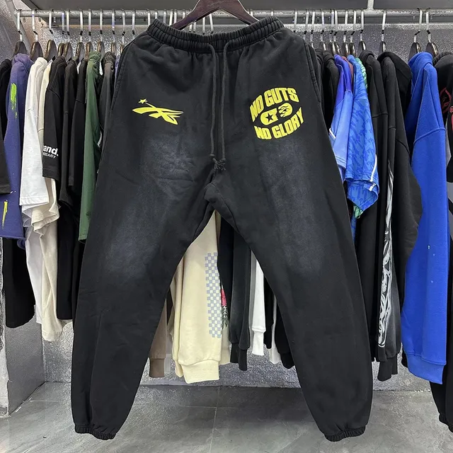Hellstar Joggers No Guts No Glory