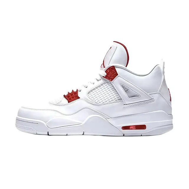 AJ4-白红扣