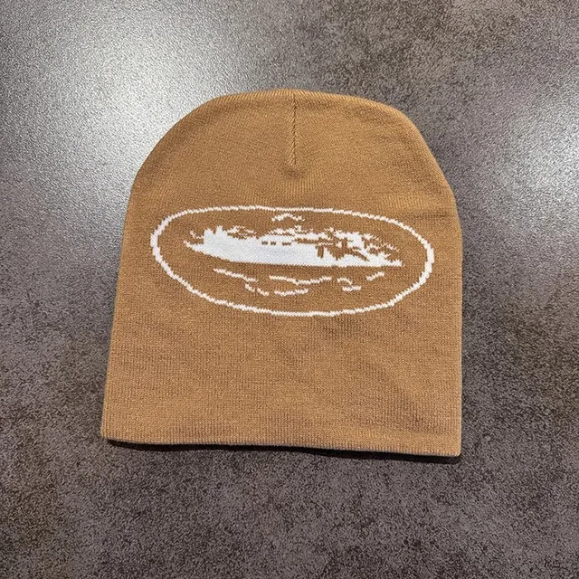 Corteiz Beanie Crocodile Logo