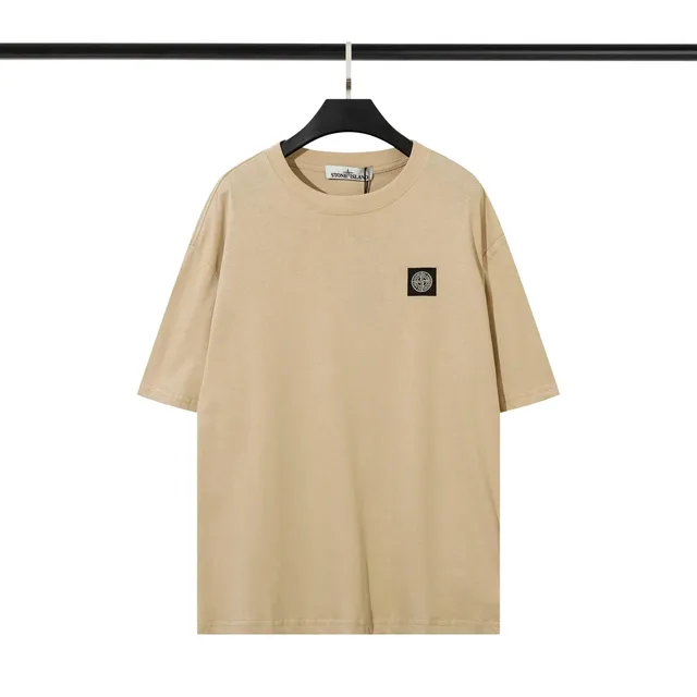 Stone Island T-Shirt Compass Patch