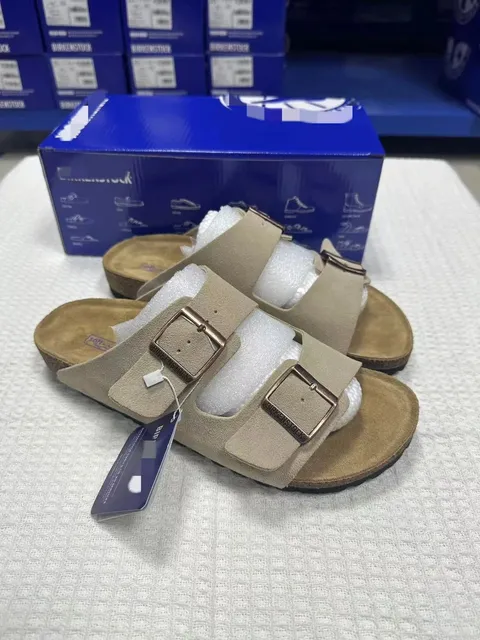 Birkenstock Arizona Soft Footbed