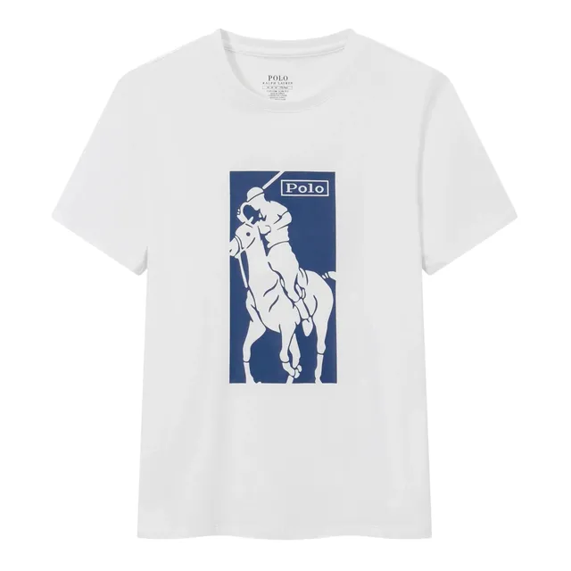 Polo Ralph Lauren Polo Tee Big Pony Graphic