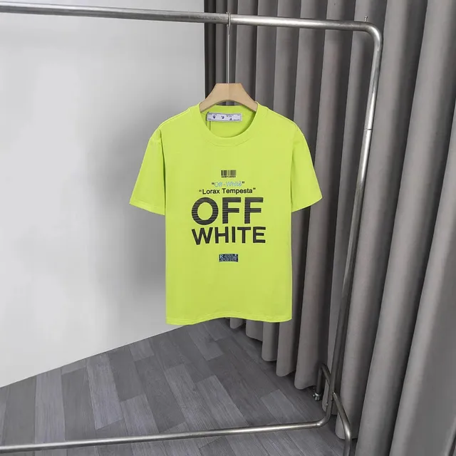 Off-White Graphic Tee Lorax Tempesta