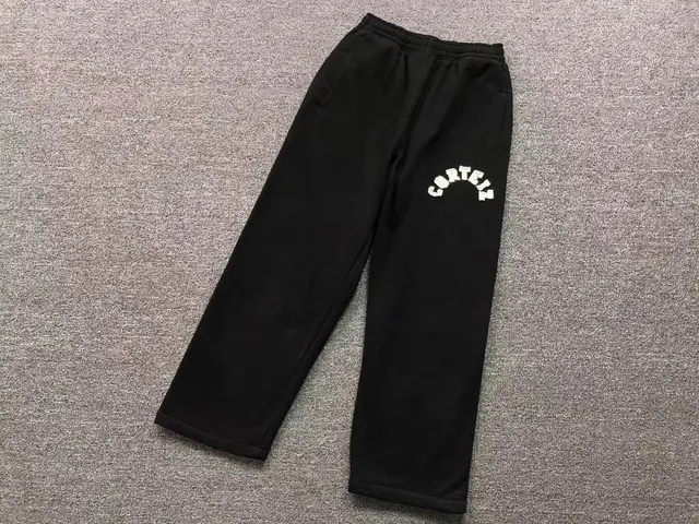 Sweatpants Corteiz Logo