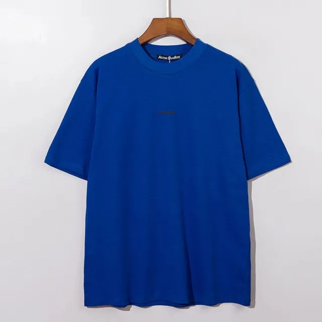 Acne Studios T-Shirt Embroidered Logo
