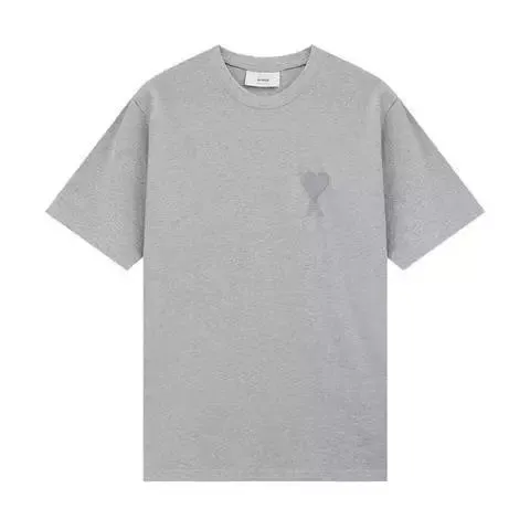 Amiri T-Shirt Heart Logo
