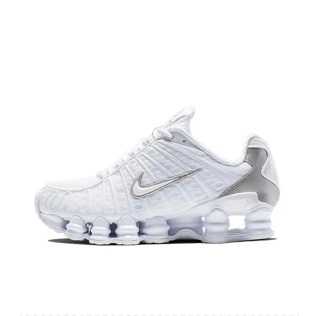 Nike Air Max TN Triple White