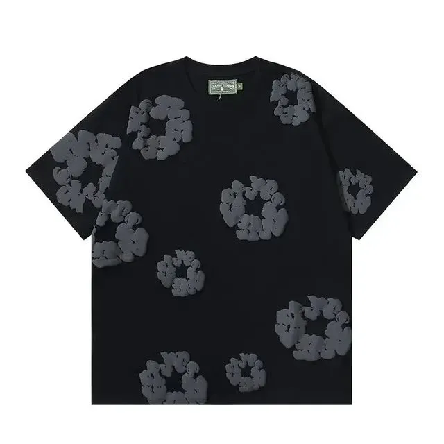 Gallery Dept. Graphic Tee 3D Floral Print