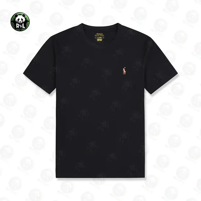 Polo Ralph Lauren Polo Bear Tee Black