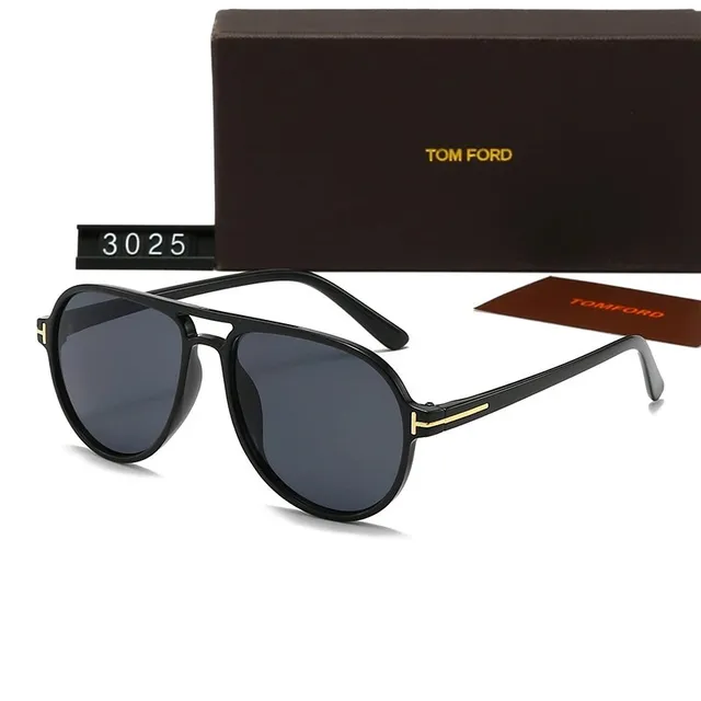 Tom Ford Aviator Sunglasses 3025