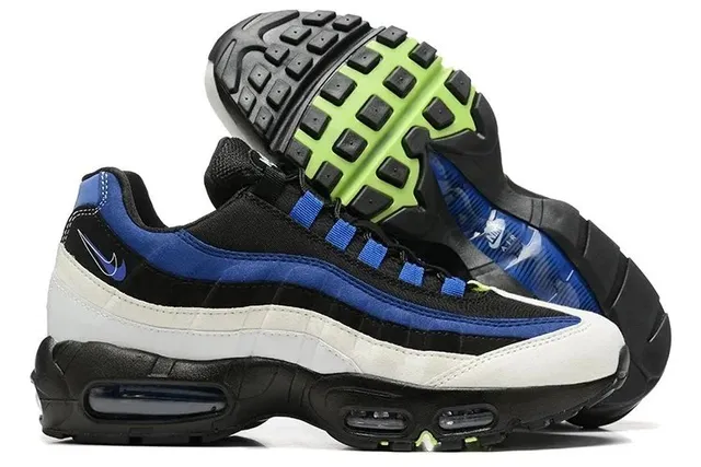 Nike Air Max 95 Electric Blue