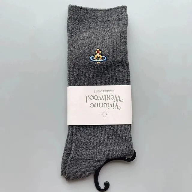Vivienne Westwood Logo Sock