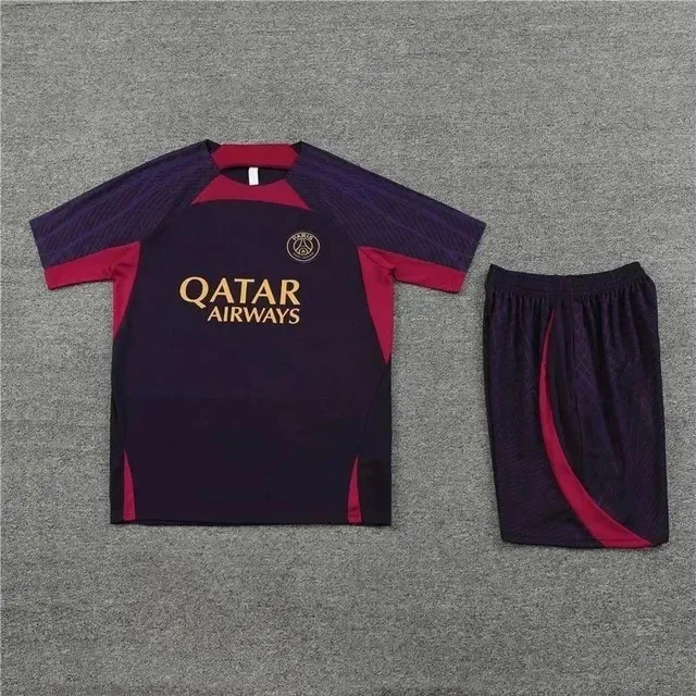 Paris Saint-Germain × Adidas Training Set Qatar Airways