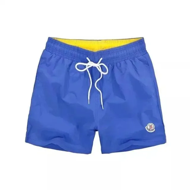 Moncler Swim Shorts Contrast Waistband