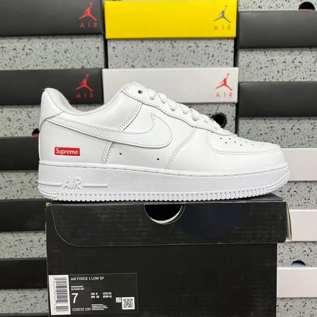 AF1 Sup联名白CU9225-100