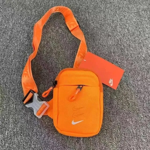 Nike Utility Crossbody Bag Vibrant Orange