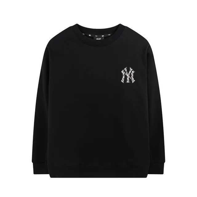MLB Crewneck Sweatshirt NY Yankees Logo