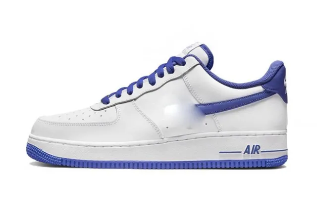Nike Air Force 1 Low University Blue