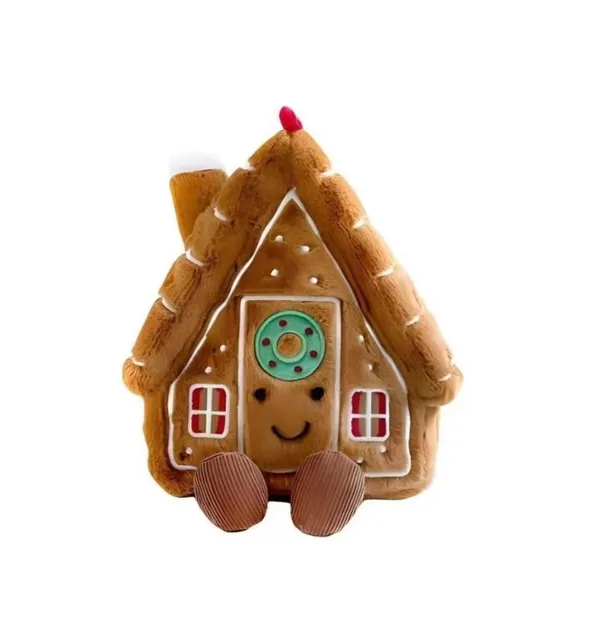 gingerbread house