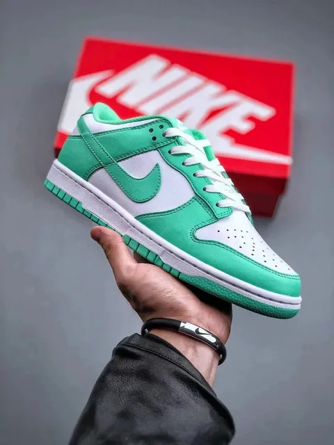 Nike Dunk Low Mint Green