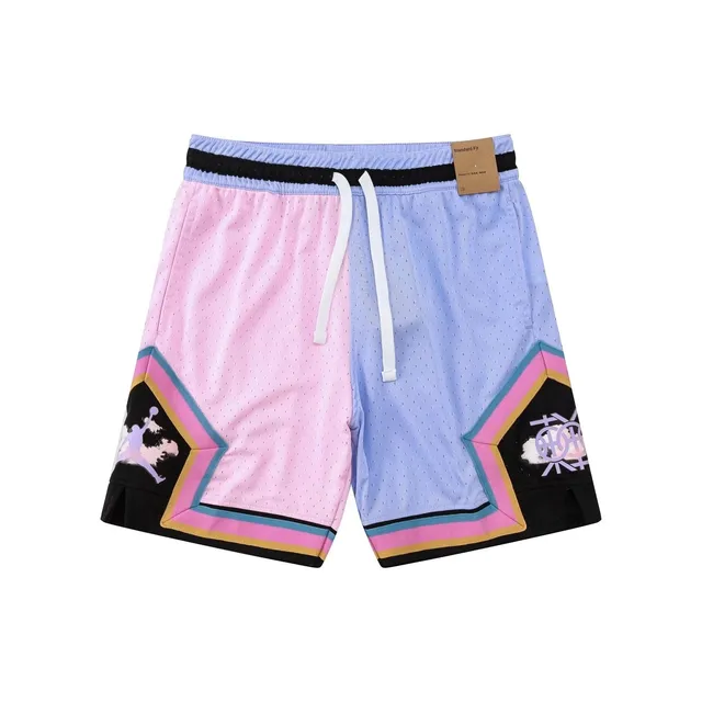 Jordan Mesh Shorts Color-Block