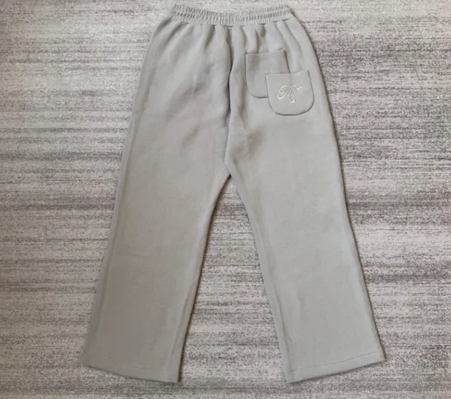 Amiri Sweatpants Embroidered Pocket