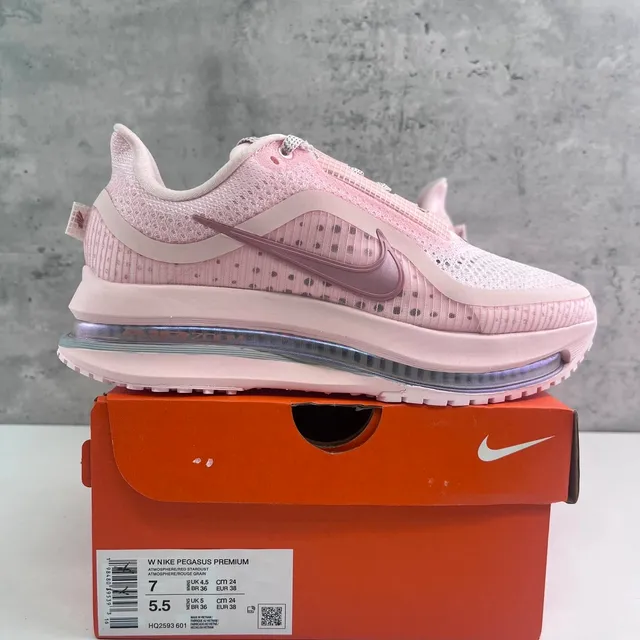 Nike Air Max Pegasus Premium Red Stardust