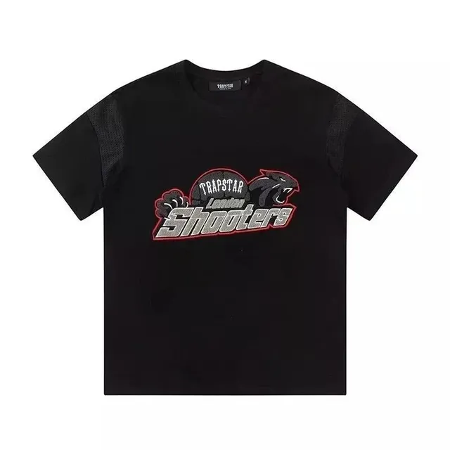 Trapstar Shooters Tee London Shooters Graphic