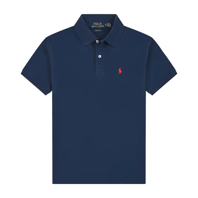 Polo Ralph Lauren Polo Shirt Custom Fit