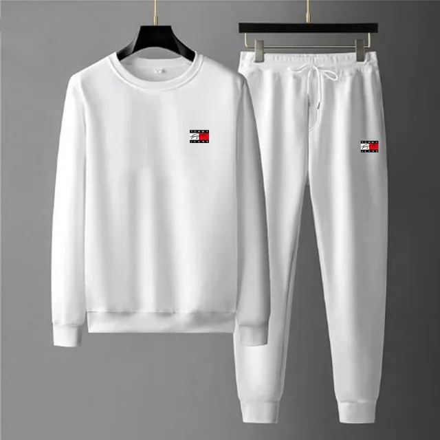 Polo Ralph Lauren Crewneck Sweatshirt and Joggers Set Polo Bear Logo