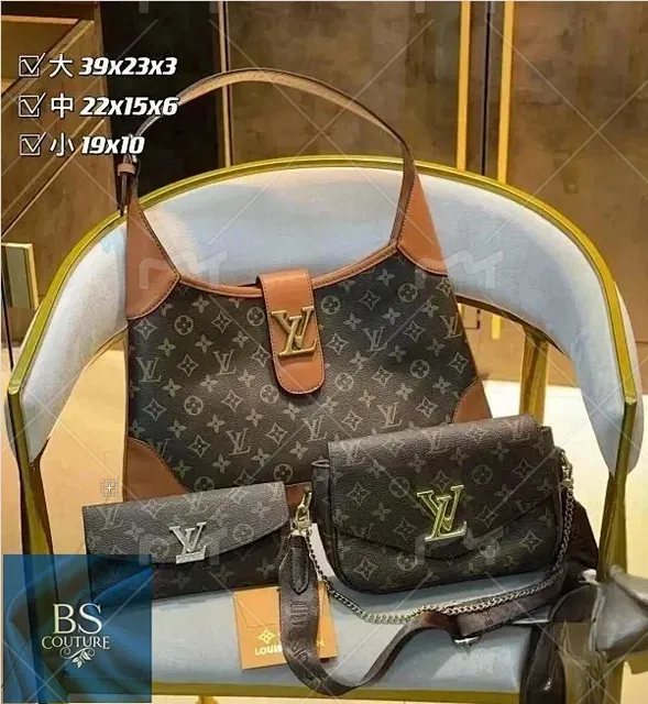 Louis Vuitton On The Go Monogram Canvas