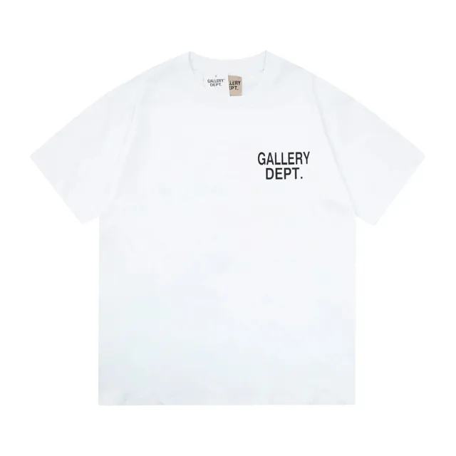 Gallery Dept. T-Shirt Logo Print